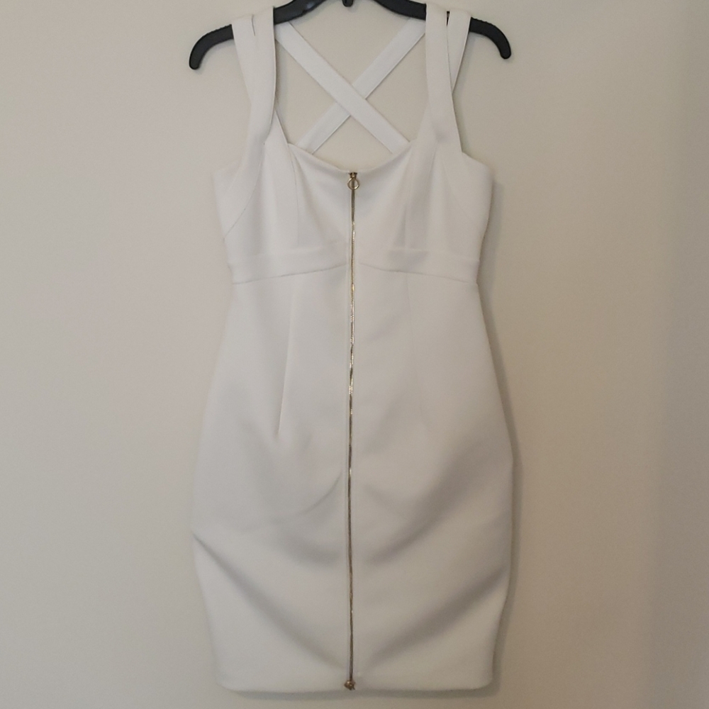 Calvin Klein size 6 bodycon dress